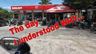 DUCATI CLARK TEST RIDE DAY