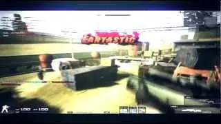 Combat Arms Gary's 1st Minitage || Edit by TheCAETV