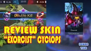 Gold Medal Hero Support - Hero Cyclop (Exorcist) Godlike