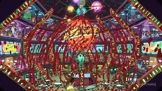 Floaty Blood Man - Rick and Morty (Season 4)