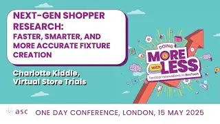 Next-Gen Shopper Research: Faster, Smarter, and More Accurate Fixture Creation