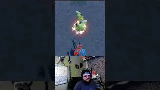 Shiny Hoppip Reaction In Pokemon Violet