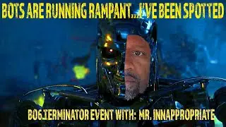 BO6 TERMINATOR EVENT #warzone #callofduty #blackops6 #blackops6resurgence