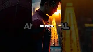 How Social Psychology Changed Superheroes Forever! #Shorts