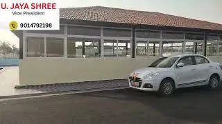 Bhoomatha Nature Valley Bay at Pisini | Mega Gated Community Premium Villa Plots #trendingshorts