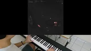 Skrillex (with Moody Good & Nakeesha) - move ting (Jarel Gomes Piano)