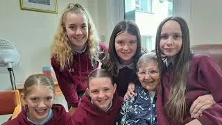 Bye bye P7 Leavers! June 2024