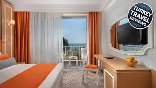 Golden Orange Hotel. | Antalya, Turkey | Hotel Review 🏩