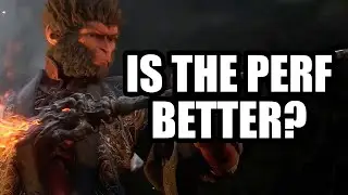 PlayStation 5 Pro vs PC | Black Myth Wukong On A Console 