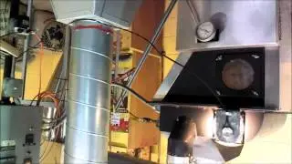 ICC Sivetz Roaster Farewell Roast