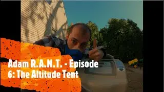 Altitude Tent - Should you invest? R.A.N.T. discusses the pros and cons.