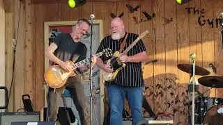 Gypsy Highway Blues Festival Jam, featuring Jason Wells and Blues Deluxe with Chris Avey.