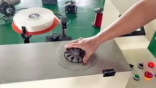 Automatic insulation paper insertion machine