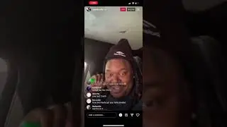LUCKI FULL instagram LIVE 5/10/23