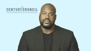 Shaq on Binge Drinking: Advice to Students