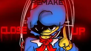 CLOSE UP MEME/remake//welcome home Wally #welcomehome #wallydarling #animationmeme #closeupmeme