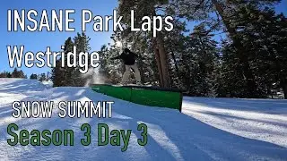 INSANE Westridge Park Laps - Season 3 Day 3