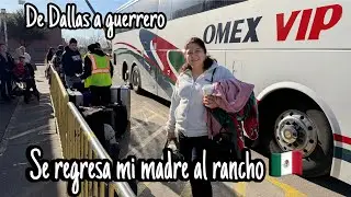 TRISTE DESPEDIDA SE REGRESA AL RANCHO 🇲🇽 / MICHEL VLOGS…