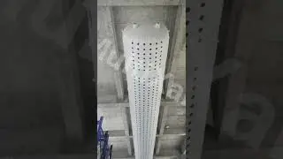 🔍 Project Spot: Fabric Ducts at Anhui Xiehe