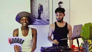 Mduara To The World - Djnoorrr