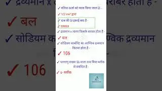 RRB Railway Group D Previous Year Questions 2018 #gk #shorts #rrbgroupd #groupdscience #gs