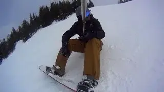 Sunshine Village - Strawberry HIgh Speed Quad - 44