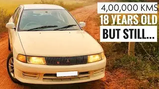Mitsubishi lancer 400000 km Longterm Review | its Awesome |