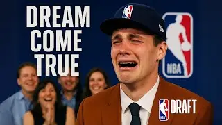 NBA Draft 2025: Most Emotional Family Reactions & Tears of Joy 🏀