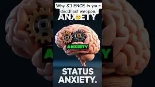 Why silence is your deadliest weapon. 🤫 #shorts #silence #powerful