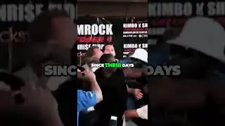 Explosive MMA Rematch  Kimbo Slice vs  Ken Shamrock   Who Will Prevail?