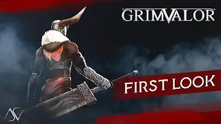 Grimvalor (Android/iOS) - First Look Gameplay!