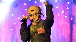 .5 Corey Taylor Mask Unboxing!!!