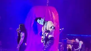The Misfits Live In Dallas 10/29/2022  Danzig Introducing Bandmates