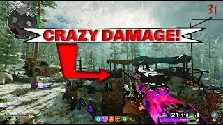 SPAS -12 WITH NAPALM AMMO IS A MUST HAVE (COLD WAR ZOMBIES)