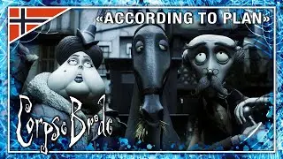 Corpse Bride // Norwegian fandub/cover // According to Plan