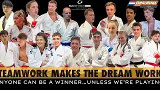 Won&rsquo;t stop till we&rsquo;re legend. House of Champs Den Edel Gouda NL
