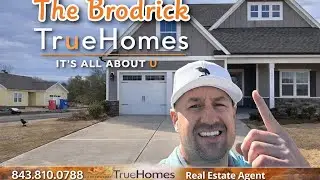True Homes, Brodrick Floor Plan 