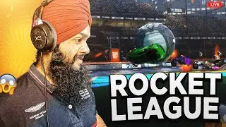 Rocket League live stream | Epulze !epulze
