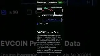 #EVCOIN #Next Big Game #New Game$$$$$$$
