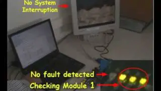 TMOC: Time-Multiplexed Online Checking