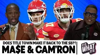 NFL DIVISIONAL ROUND PREVIEW SHOW WITH THE PLAYMAKER MICHAEL IRVIN! | S6 EP4
