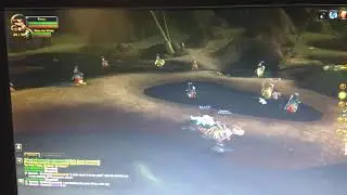 Moonkin herb bot crusade (WoW : World Of Warcraft)