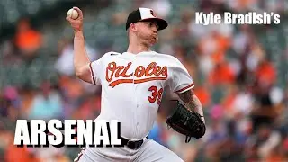 Pitching Arsenal: Kyle Bradish