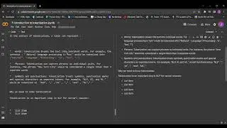 Introduction to tokenization