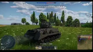 War Thunder tank