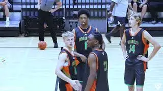 D1 Minnesota vs Indiana Elite (Adidas 17U)