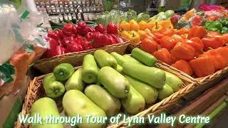 Lynn Valley Centre North Vancouver British Columbia Canada