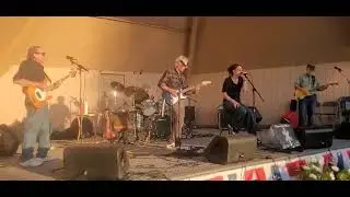 Topsfield Fair 2025  Drive by Incubus
