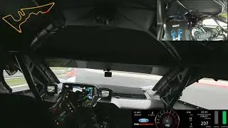 Ford GT MK IV - 1:58.77 COTA GT lap record