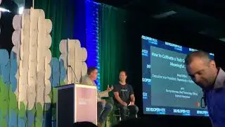 DeveloperWeekNYC 2019 - How to Cultivate a Tech Culture Obsessed with Meaningful Impact
